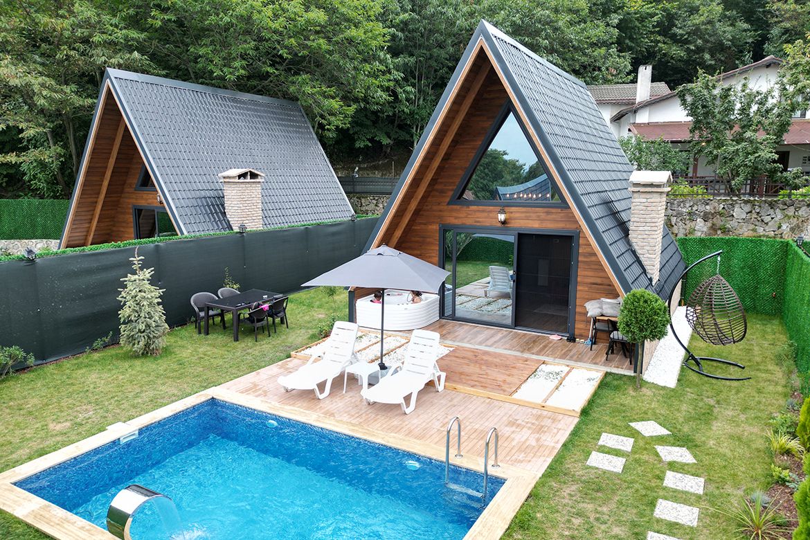 Bungalov Evlerde Tatil Yapmak İçin 5 Neden
