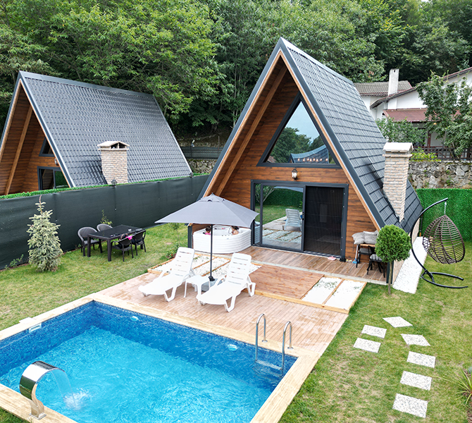 Alis Paradise Bungalov Sapanca